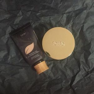 Bundle deal!!! Two Tarte foundations!!